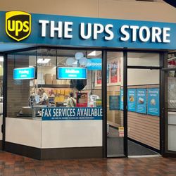 The UPS Store - The UPS Store 42 - 125A-1030 Denman Street Vancouver, BC V6G 2M6