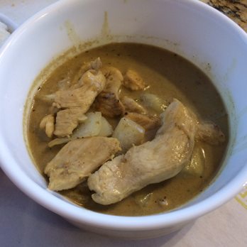 Saigonese - Chicken (awesome) curry - Vietnamese Near Me - Hartsdale, New York