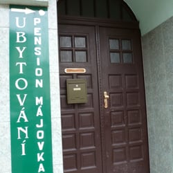 Pension Májovka