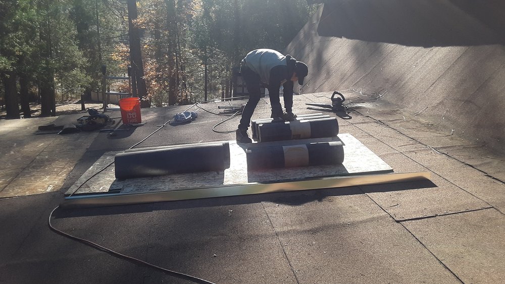 Slide of A To Z Roofing & Handyman