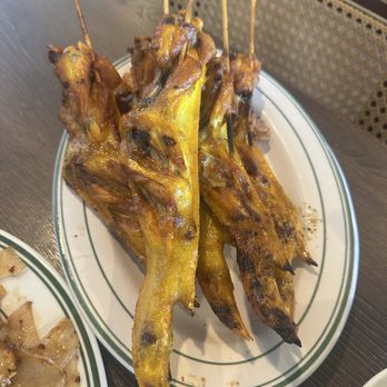 Pha Khao Lao Cuisine - Chicken wings - Laotian Near Me - San Diego, California Pha Khao Lao Cuisine - Chicken wings - Laotian Near Me - San Diego, California