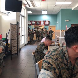 The chicken shack