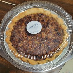 Sweet Vail Café - Pecan pie
