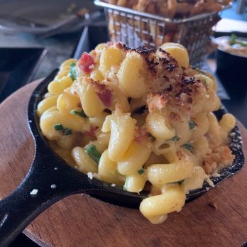 Little Bad Wolf - Mac n cheese side - American Near Me - Chicago, Illinois Little Bad Wolf - Mac n cheese side - American Near Me - Chicago, Illinois