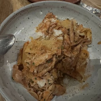 Boia De - Pappardelle Alla Lepre - Italian Near Me - Miami, Florida