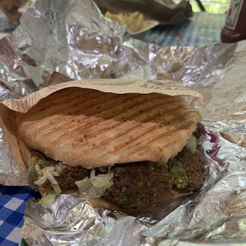 NY Tozt - F Doner Kebab Sandwich (Homemade Bread) - Sandwiches Near Me - Katy, Texas
