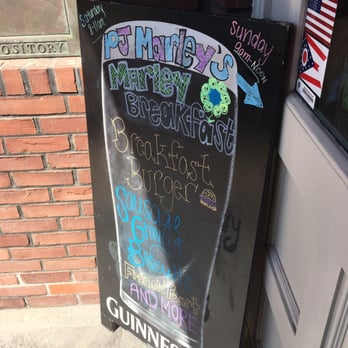 P J Marley's - New American Near Me - Medina, Ohio