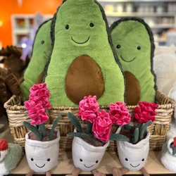 Sweet Jane's Gifts & Confectionery - Jellycat Avocado