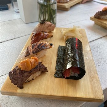 Sushi on Jones - Sushi Bars Near Me - New York, New York
