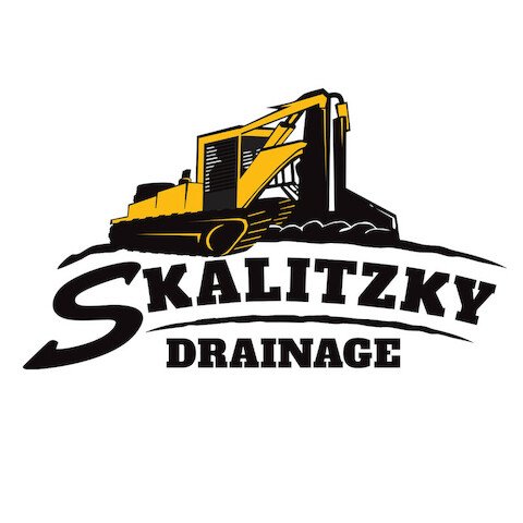 Slide of Skalitzky Drainage