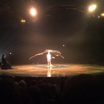 Cirque du Soleil AMALUNA - Balancing piece - Performing Arts Near Me - Oaks, Pennsylvania