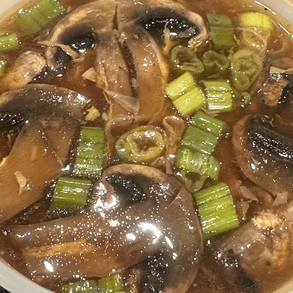 China Fun - Hot and Sour Soup - Chinese Near Me - Austin, Texas