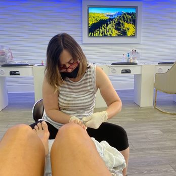 Lila's Nails & Spa - Lila the owner and all the staff are wonderful. - Nail Salons Near Me - Fairlawn, Ohio Lila's Nails & Spa - Lila the owner and all the staff are wonderful. - Nail Salons Near Me - Fairlawn, Ohio
