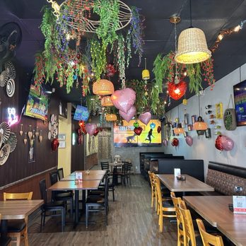Nazca - Peruvian Near Me - Tampa, Florida