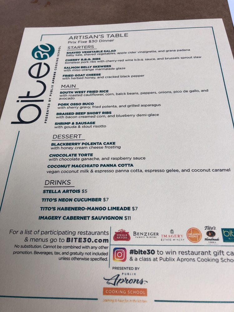 Artisan S Table Takeout Delivery 1497 Photos 950 Reviews Breakfast Brunch 55 West Church St Downtown Central Business District Cbd Orlando Fl Restaurant Reviews Phone Number Menu Yelp