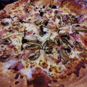 Native Grill & Wings - Mushroom, ham and onion pizza - Chicken Wings Near Me - Gilbert, Arizona Native Grill & Wings - Mushroom, ham and onion pizza - Chicken Wings Near Me - Gilbert, Arizona