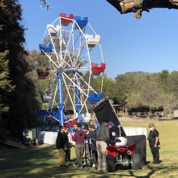 Calamigos Ranch Events - They even have a Ferris wheel - Venues & Event Spaces Near Me - Malibu, California Calamigos Ranch Events - They even have a Ferris wheel - Venues & Event Spaces Near Me - Malibu, California