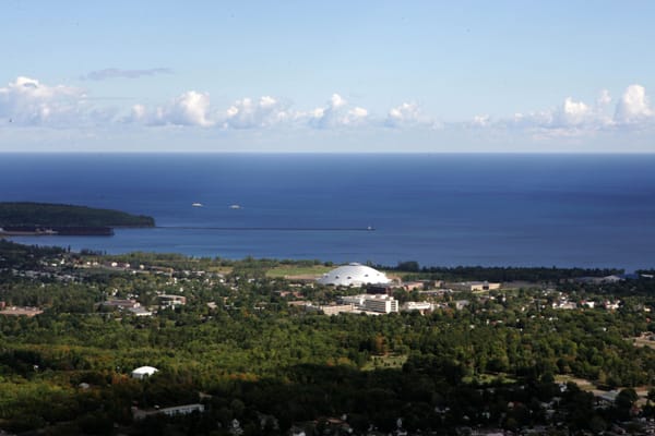 Northern Michigan University by null