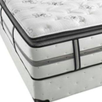 Simmons Beautyrest Black Luxury Collection Natalia Cushion Firm