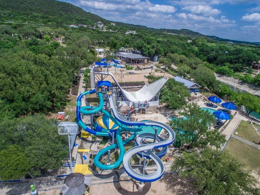 Volente Beach Resort & Waterpark by null