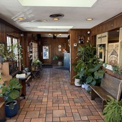 The Dream Restaurant - Front Entrance