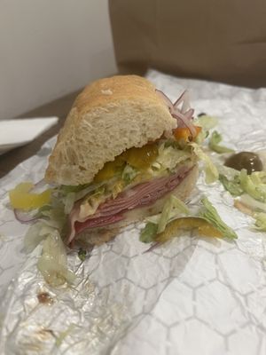 CroZeli Sandwich Shop by null