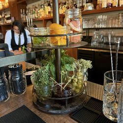 Diner Antonette - Fresh Bar Accoutrements