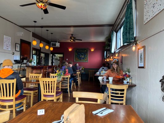 Wildflower Café and Bakery by null