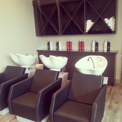 Identity Hair Design Group - Unique sinks that adjust to you