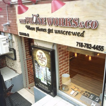 The Phone Works & Co - Mobile Phone Repair Near Me - Brooklyn, New York The Phone Works & Co - Mobile Phone Repair Near Me - Brooklyn, New York