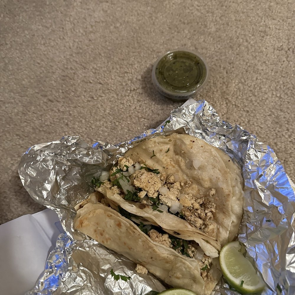 Tofu Tacos Tofu Tacos