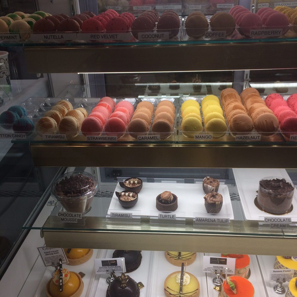 Dolce & Bean - Desserts Near Me - Alexandria, Virginia Dolce & Bean - Desserts Near Me - Alexandria, Virginia