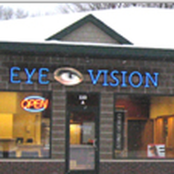 Eye Vision
