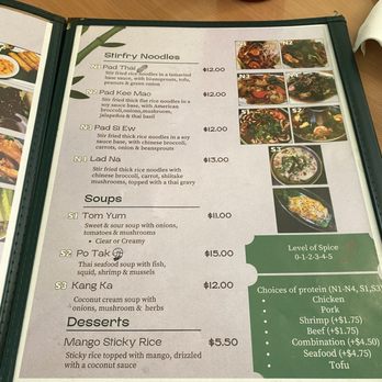 Banh Somtum - Menu - Laotian Near Me - Houston, Texas