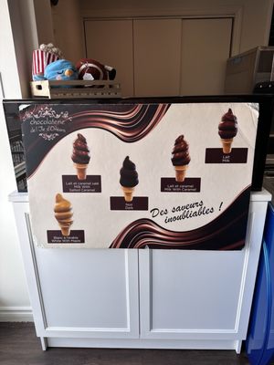 Chocolaterie de l'Ile d'Orleans by null