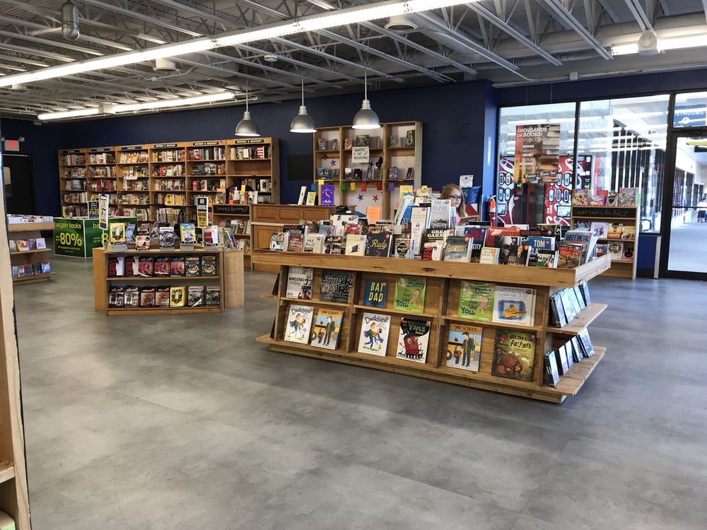 BOOK WAREHOUSE Bookstores 35 S Willowdale Dr, Lancaster, PA Phone