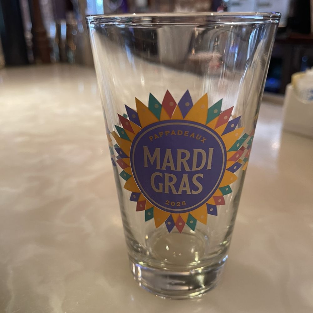 Pappadeaux Seafood Kitchen - MG promo glass with Swampthing - Cajun/Creole Near Me - Alpharetta, Georgia Pappadeaux Seafood Kitchen - MG promo glass with Swampthing - Cajun/Creole Near Me - Alpharetta, Georgia