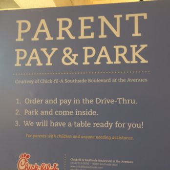 Chick-fil-A - This is genius! Snapped on June 30, 2017 - Fast Food Near Me - Jacksonville, Florida Chick-fil-A - This is genius! Snapped on June 30, 2017 - Fast Food Near Me - Jacksonville, Florida