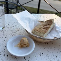 Fresh bread