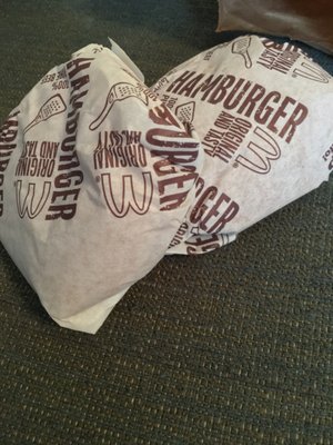 McDonald's by null