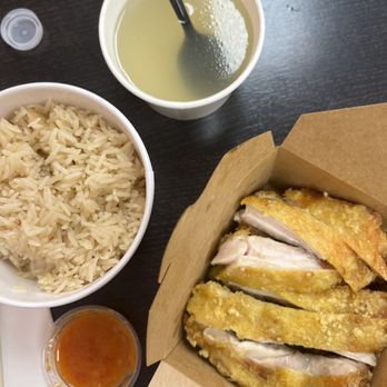 Cluck2Go - Arcadia - Fried Hainan Chicken Rice - Hainan Near Me - Arcadia, California Cluck2Go - Arcadia - Fried Hainan Chicken Rice - Hainan Near Me - Arcadia, California