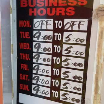 Roast Duck Kitchen - The business hours as of (9/20/2020) - Chinese Near Me - Aiea, Hawaii