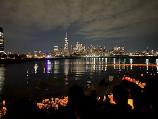 Liberty State Park by null