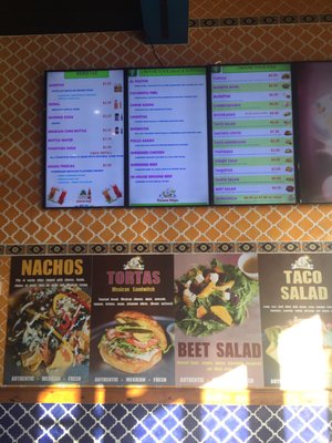 Menu photo 7 Riviera Maya Rockaway, NJ