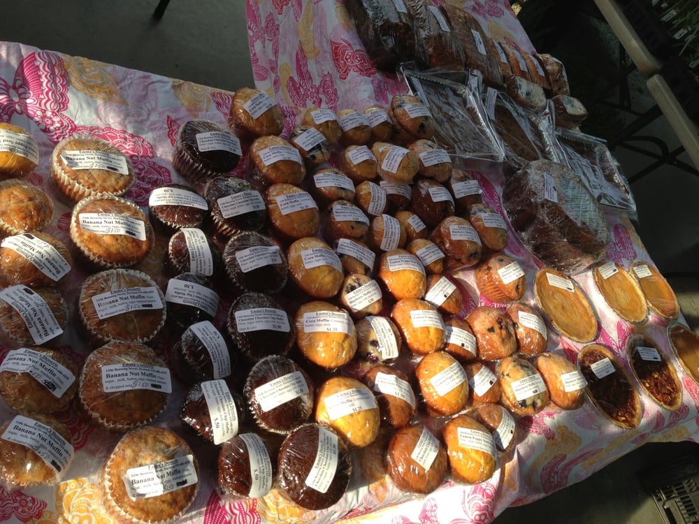 EMMA’S DESSERTS Updated August 2024 501 Foster St, Durham, North