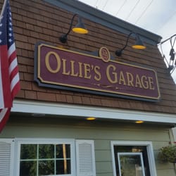 Ollie's Garage