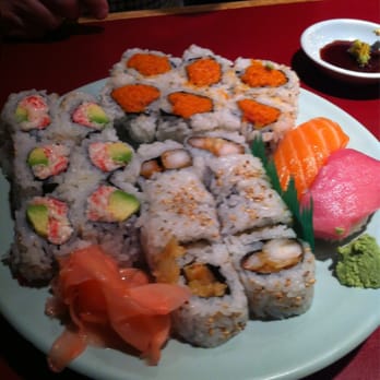 Ajishin - Sushi! - Sushi Bars Near Me - Novi, Michigan Ajishin - Sushi! - Sushi Bars Near Me - Novi, Michigan