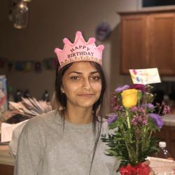 Aloha Floral - Hermione's 16th birthday celebration. It was during Covid and you came through. Thanks, Dj.