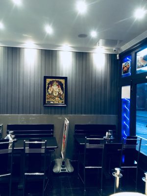 NK Arya Bhavan - South Indian Pure Vegetarian Restaurant Central London by null