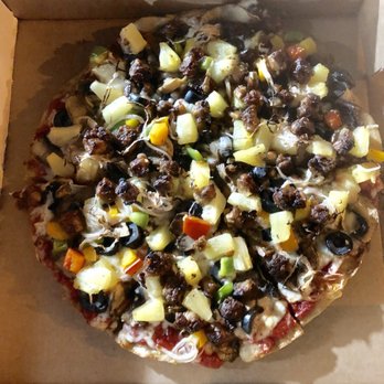 Li'l Nonna's - Pizza Near Me - Austin, Texas